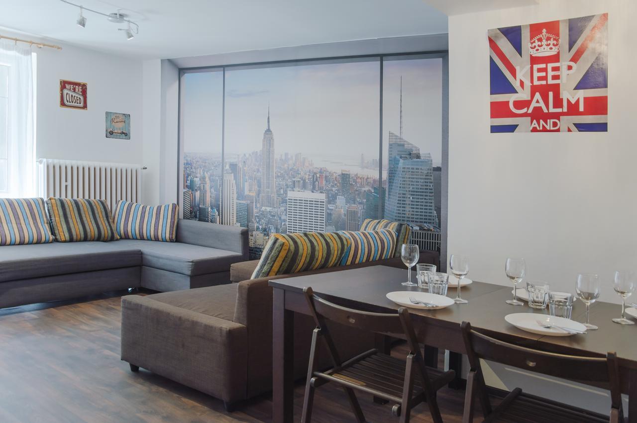פראג Modern Apartment Dlouha מראה חיצוני תמונה