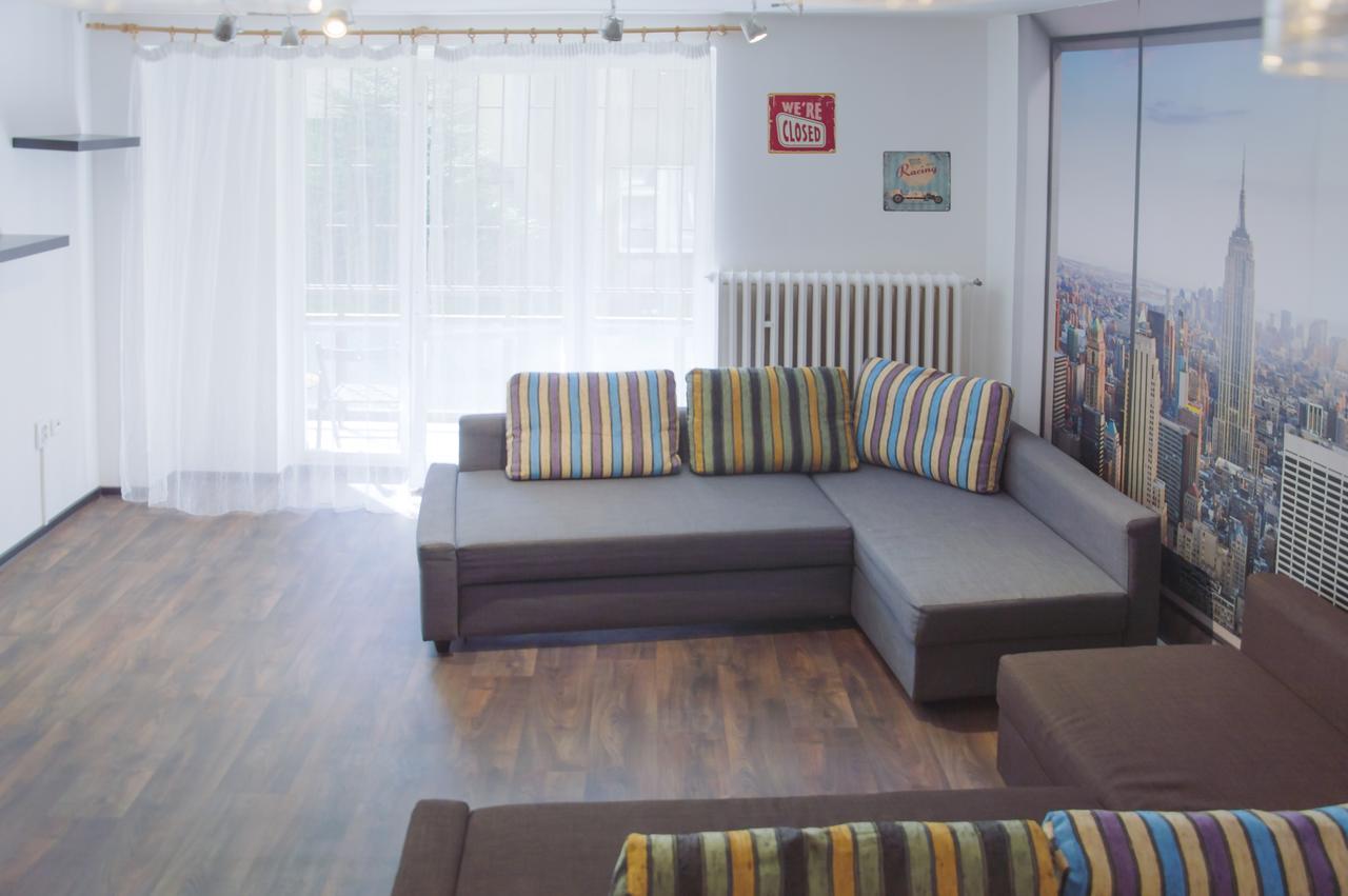 פראג Modern Apartment Dlouha מראה חיצוני תמונה