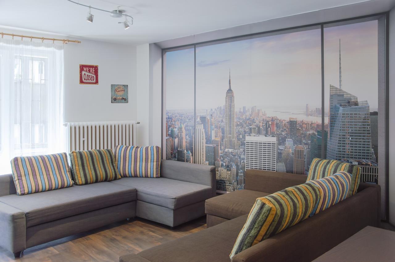 פראג Modern Apartment Dlouha מראה חיצוני תמונה