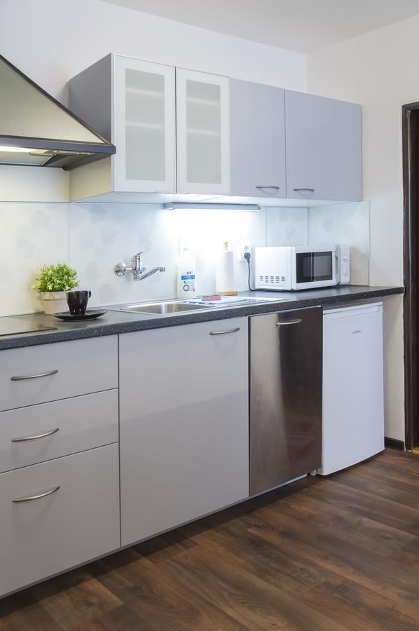 פראג Modern Apartment Dlouha מראה חיצוני תמונה