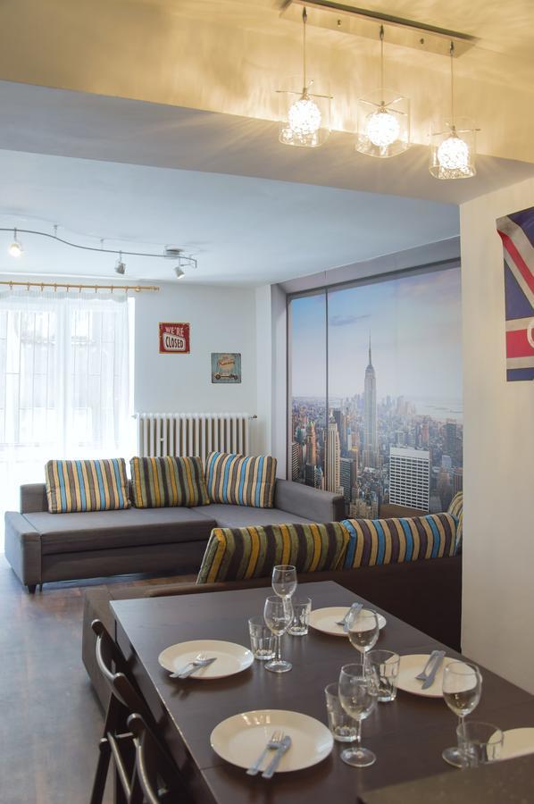 פראג Modern Apartment Dlouha מראה חיצוני תמונה