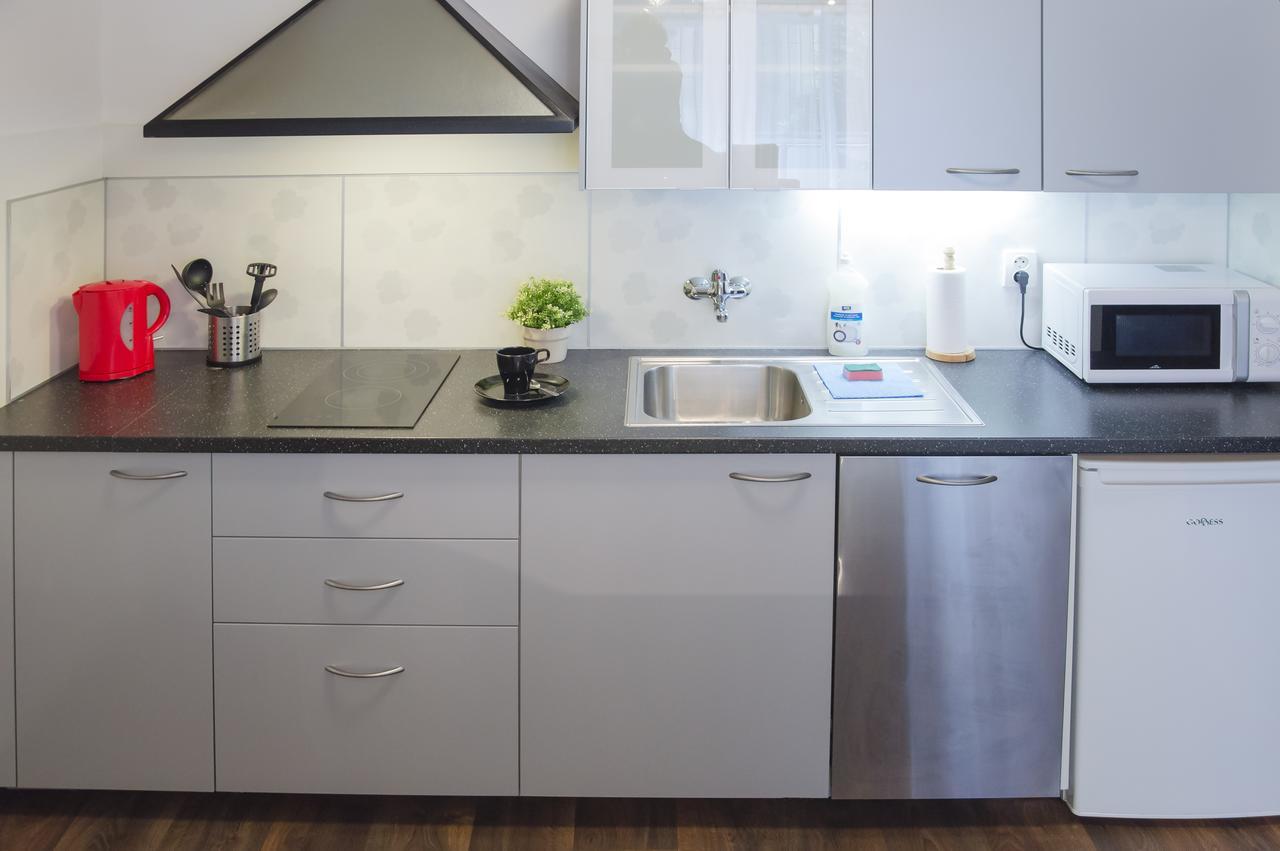 פראג Modern Apartment Dlouha מראה חיצוני תמונה