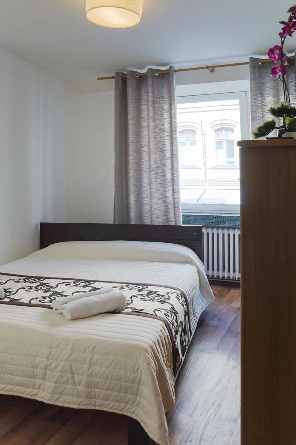 פראג Modern Apartment Dlouha מראה חיצוני תמונה