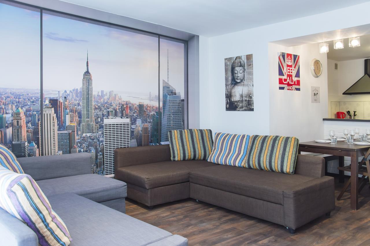 פראג Modern Apartment Dlouha מראה חיצוני תמונה